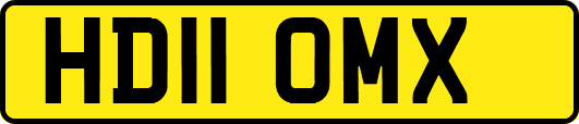 HD11OMX