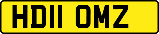 HD11OMZ