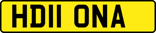 HD11ONA
