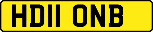 HD11ONB