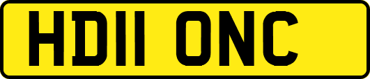HD11ONC