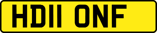 HD11ONF