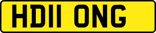 HD11ONG