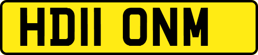 HD11ONM