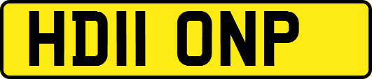HD11ONP