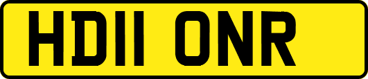 HD11ONR