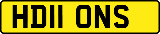 HD11ONS