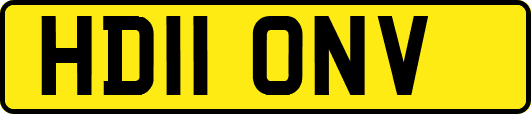 HD11ONV