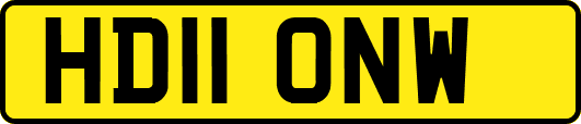 HD11ONW