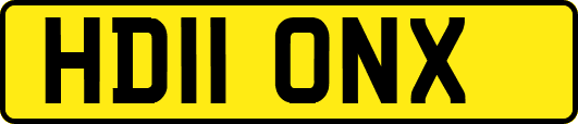 HD11ONX