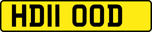 HD11OOD