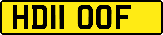 HD11OOF