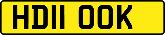 HD11OOK