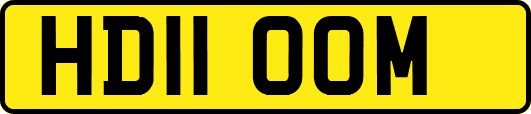 HD11OOM