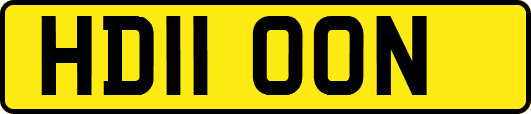 HD11OON