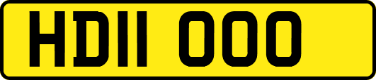 HD11OOO
