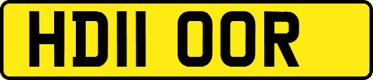 HD11OOR