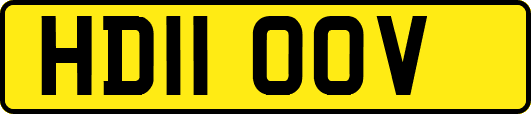 HD11OOV