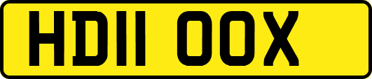 HD11OOX