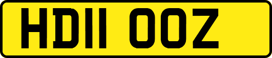 HD11OOZ