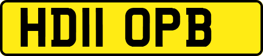 HD11OPB