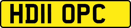 HD11OPC