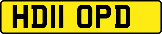 HD11OPD