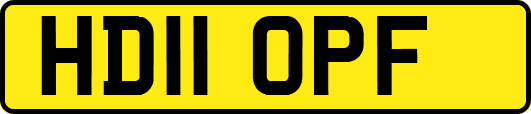 HD11OPF