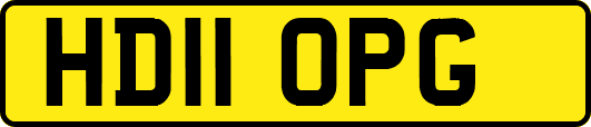 HD11OPG