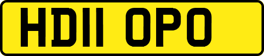 HD11OPO