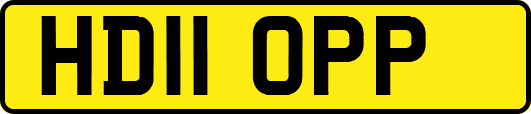 HD11OPP