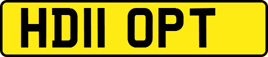 HD11OPT