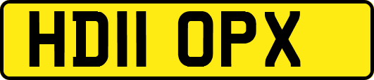 HD11OPX