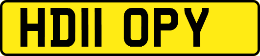 HD11OPY