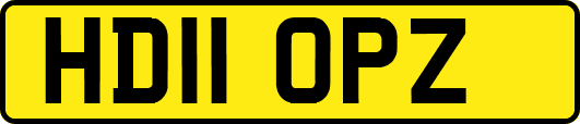 HD11OPZ