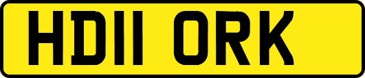 HD11ORK