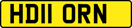 HD11ORN