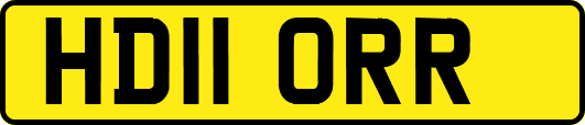 HD11ORR