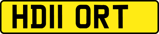 HD11ORT