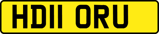 HD11ORU