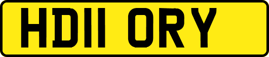 HD11ORY