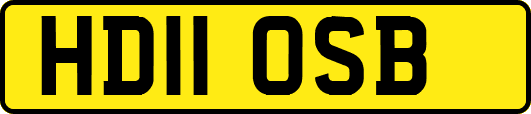 HD11OSB