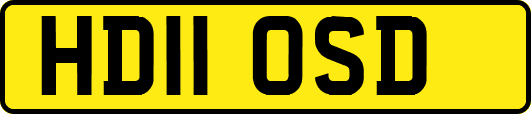 HD11OSD
