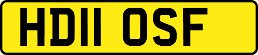 HD11OSF
