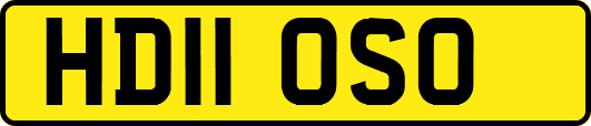 HD11OSO