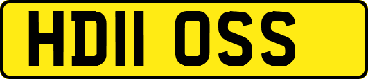 HD11OSS