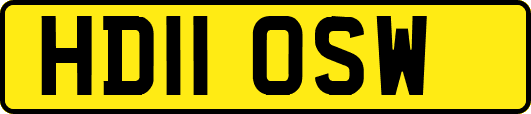 HD11OSW