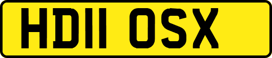 HD11OSX