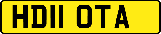 HD11OTA