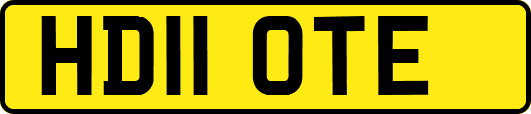 HD11OTE